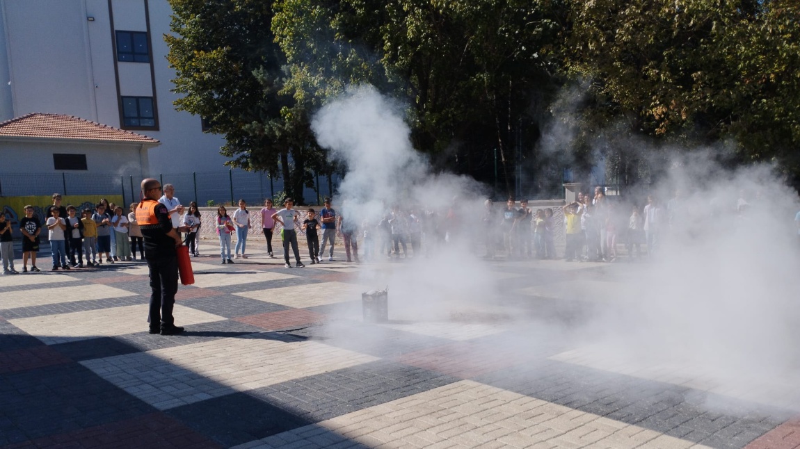 Doğal Afetlere Karşı Hazırlık: Kurumumuzda Deprem, Yangın ve Personel Tahliye Tatbikatları Gerçekleştirildi